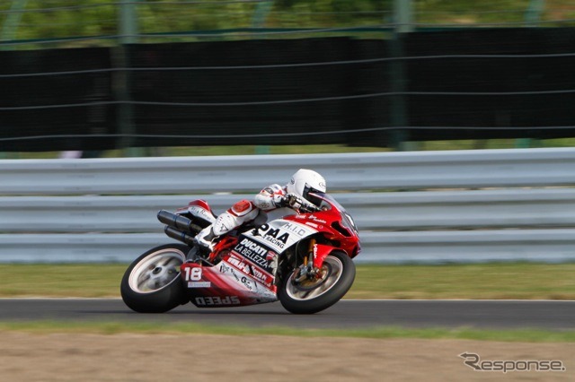 “コカ・コーラ ゼロ”鈴鹿8時間耐久ロードレース第33回大会(決勝7月25日)