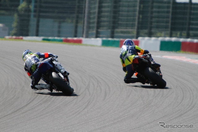 “コカ・コーラ ゼロ”鈴鹿8時間耐久ロードレース第33回大会(決勝7月25日)