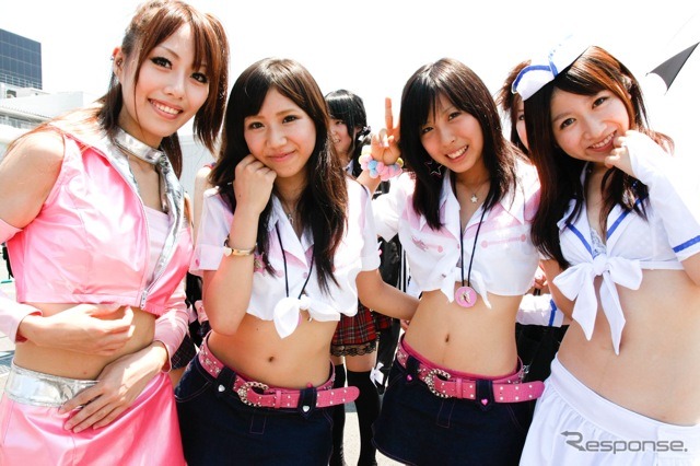 “コカ・コーラ ゼロ”鈴鹿8時間耐久ロードレース第33回大会(決勝7月25日)
