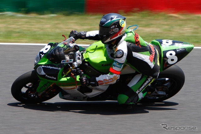 “コカ・コーラ ゼロ”鈴鹿8時間耐久ロードレース第33回大会(決勝7月25日)