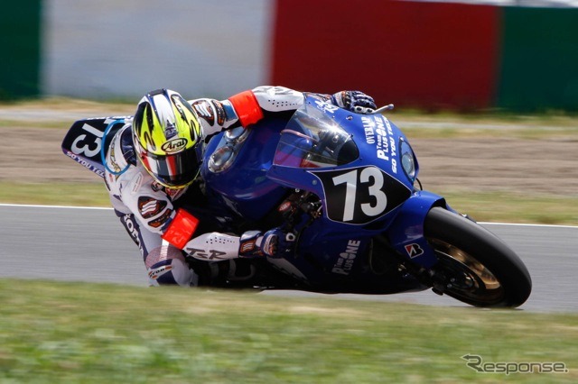 “コカ・コーラ ゼロ”鈴鹿8時間耐久ロードレース第33回大会(決勝7月25日)