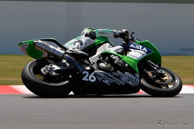 “コカ・コーラ ゼロ”鈴鹿8時間耐久ロードレース第33回大会(決勝7月25日)