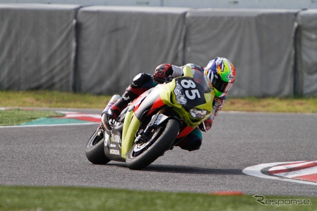 “コカ・コーラ ゼロ”鈴鹿8時間耐久ロードレース第33回大会(決勝7月25日)