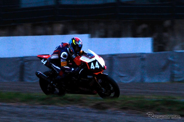“コカ・コーラ ゼロ”鈴鹿8時間耐久ロードレース第33回大会(決勝7月25日)