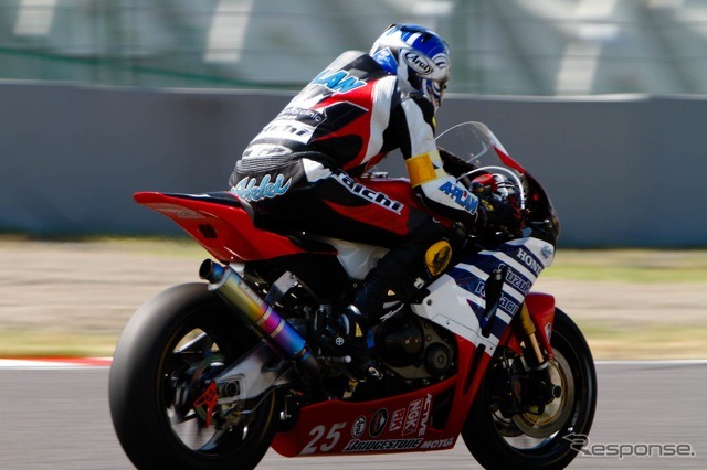 “コカ・コーラ ゼロ”鈴鹿8時間耐久ロードレース第33回大会(決勝7月25日)