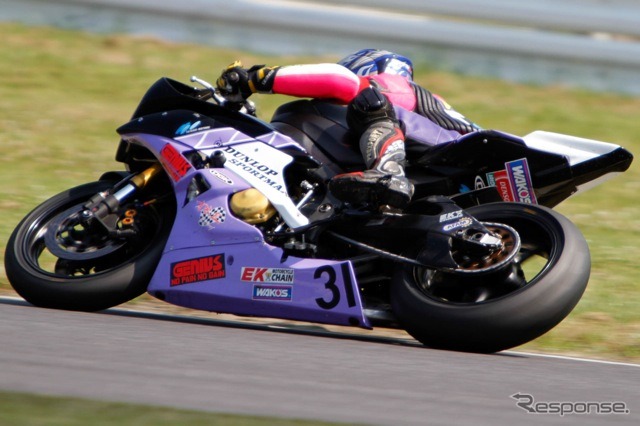 2010鈴鹿・近畿選手権シリーズ第5戦鈴鹿4時間耐久ロードレースST600(決勝7月24日)
