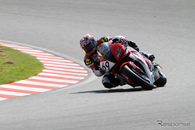 2010鈴鹿・近畿選手権シリーズ第5戦鈴鹿4時間耐久ロードレースST600(決勝7月24日)