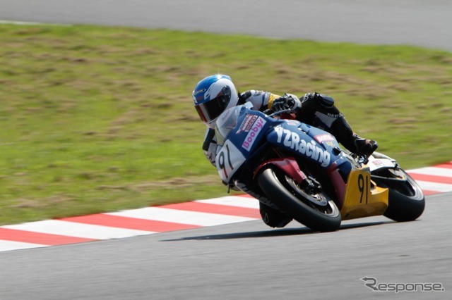 2010鈴鹿・近畿選手権シリーズ第5戦鈴鹿4時間耐久ロードレースST600(決勝7月24日)
