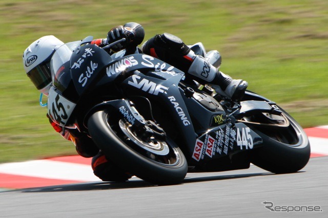 2010鈴鹿・近畿選手権シリーズ第5戦鈴鹿4時間耐久ロードレースST600(決勝7月24日)