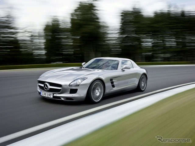 SLS AMG(資料画像)