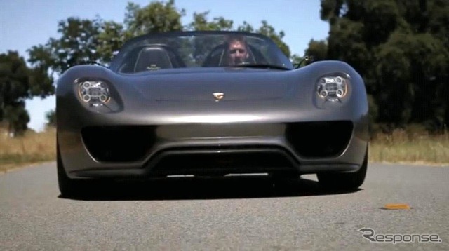 918スパイダー（動画キャプチャー）