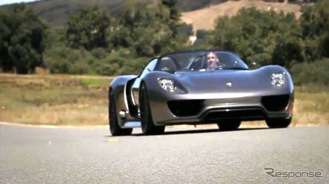 918スパイダー（動画キャプチャー）