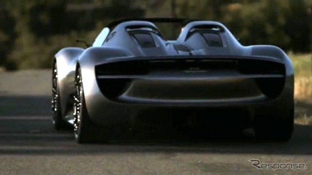 918スパイダー（動画キャプチャー）