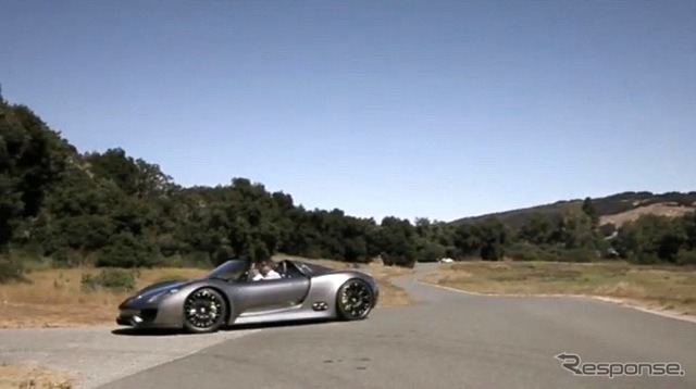 918スパイダー（動画キャプチャー）