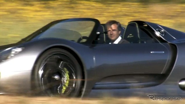 918スパイダー（動画キャプチャー）