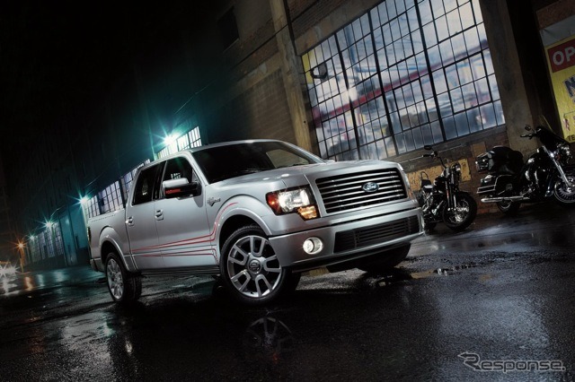 ハーレーダビッドソンF-150