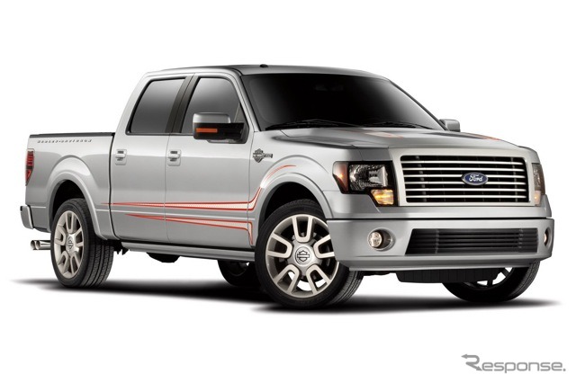 ハーレーダビッドソンF-150