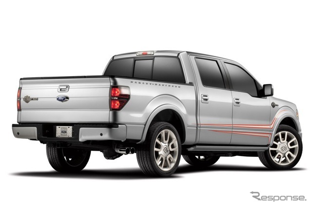 ハーレーダビッドソンF-150