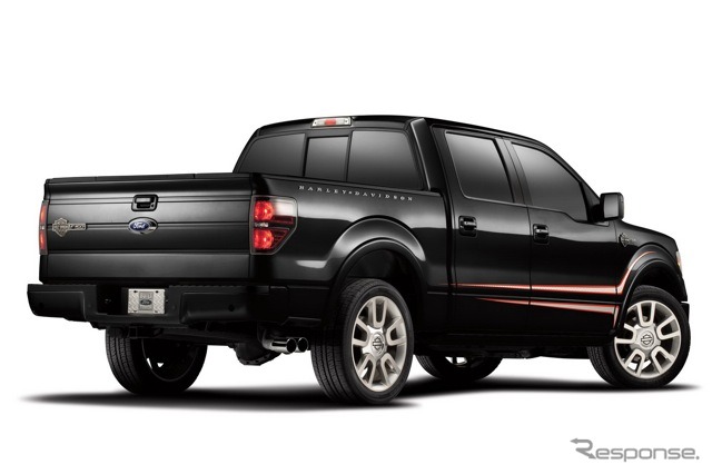 ハーレーダビッドソンF-150