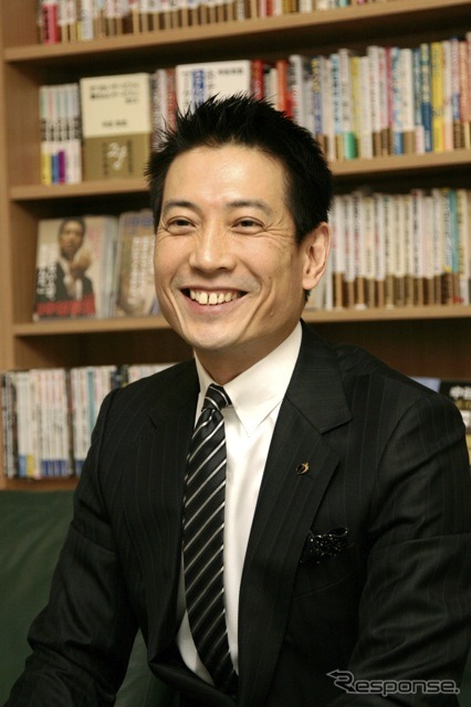 中谷彰宏氏