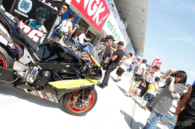 “コカ・コーラ ゼロ”鈴鹿8時間耐久ロードレース第33回大会(決勝7月25日)