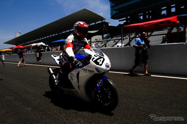 “コカ・コーラ ゼロ”鈴鹿8時間耐久ロードレース第33回大会(決勝7月25日)