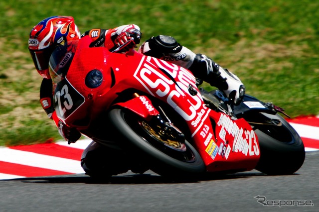 “コカ・コーラ ゼロ”鈴鹿8時間耐久ロードレース第33回大会(決勝7月25日)