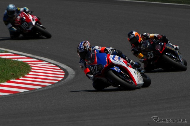 “コカ・コーラ ゼロ”鈴鹿8時間耐久ロードレース第33回大会(決勝7月25日)