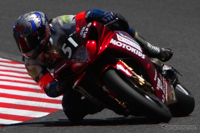 “コカ・コーラ ゼロ”鈴鹿8時間耐久ロードレース第33回大会(決勝7月25日)