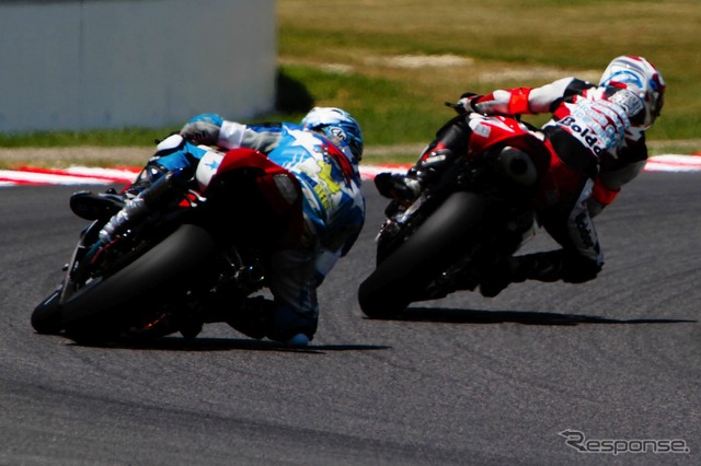 “コカ・コーラ ゼロ”鈴鹿8時間耐久ロードレース第33回大会(決勝7月25日)