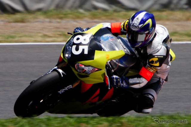 “コカ・コーラ ゼロ”鈴鹿8時間耐久ロードレース第33回大会(決勝7月25日)