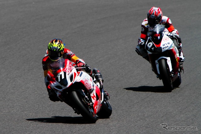 “コカ・コーラ ゼロ”鈴鹿8時間耐久ロードレース第33回大会(決勝7月25日)