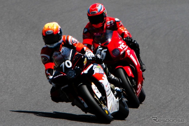 “コカ・コーラ ゼロ”鈴鹿8時間耐久ロードレース第33回大会(決勝7月25日)