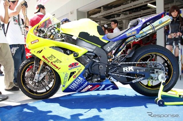 “コカ・コーラ ゼロ”鈴鹿8時間耐久ロードレース第33回大会(決勝7月25日)
