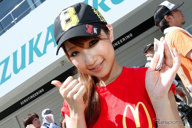 “コカ・コーラ ゼロ”鈴鹿8時間耐久ロードレース第33回大会(決勝7月25日)