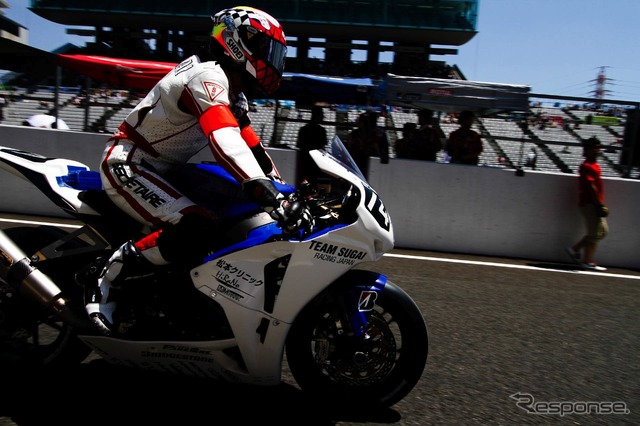 “コカ・コーラ ゼロ”鈴鹿8時間耐久ロードレース第33回大会(決勝7月25日)