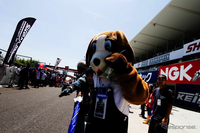 “コカ・コーラ ゼロ”鈴鹿8時間耐久ロードレース第33回大会(決勝7月25日)