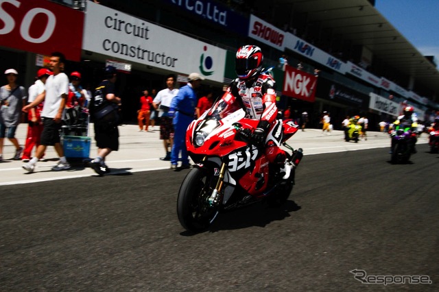“コカ・コーラ ゼロ”鈴鹿8時間耐久ロードレース第33回大会(決勝7月25日)