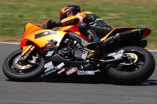 “コカ・コーラ ゼロ”鈴鹿8時間耐久ロードレース第33回大会(決勝7月25日)