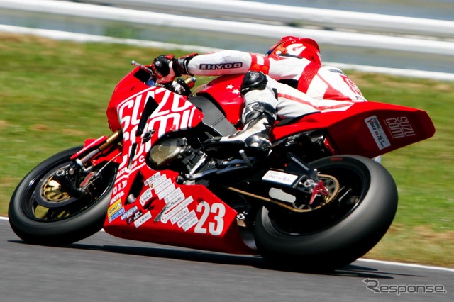 “コカ・コーラ ゼロ”鈴鹿8時間耐久ロードレース第33回大会(決勝7月25日)