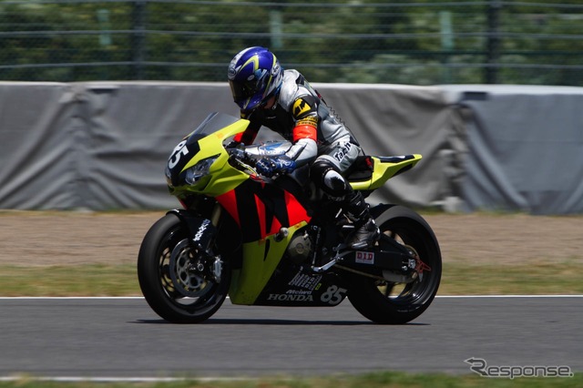 “コカ・コーラ ゼロ”鈴鹿8時間耐久ロードレース第33回大会(決勝7月25日)