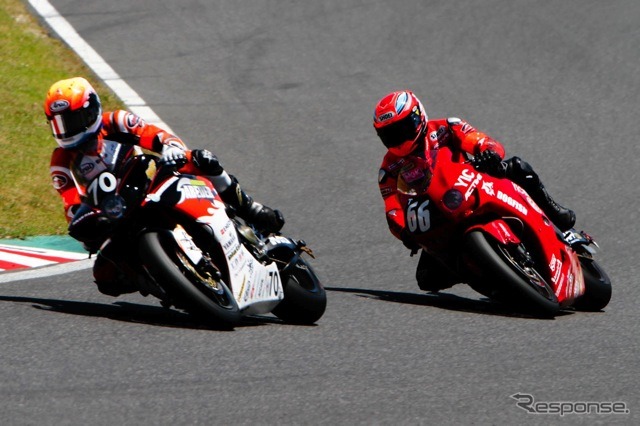“コカ・コーラ ゼロ”鈴鹿8時間耐久ロードレース第33回大会(決勝7月25日)