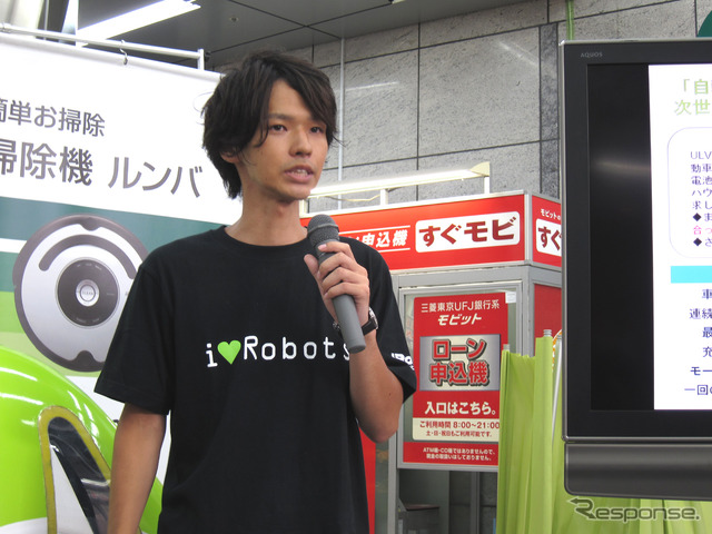 早稲田環境研究所主任研究員・佐藤雄氏