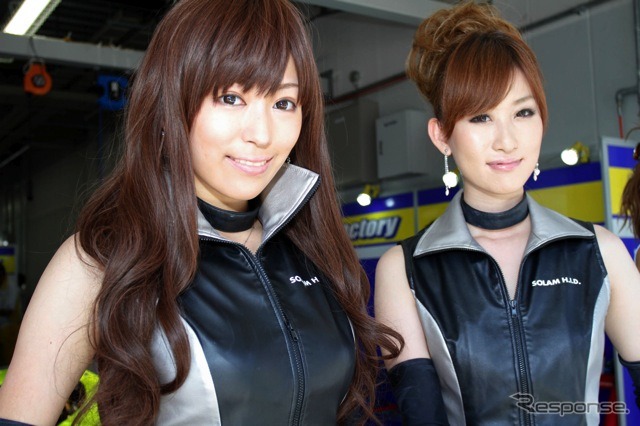 “コカ・コーラ ゼロ”鈴鹿8時間耐久ロードレース第33回大会(決勝7月25日)