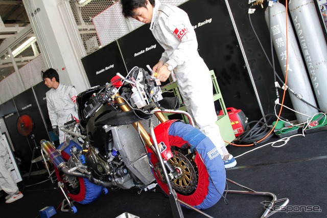 “コカ・コーラ ゼロ”鈴鹿8時間耐久ロードレース第33回大会(決勝7月25日)