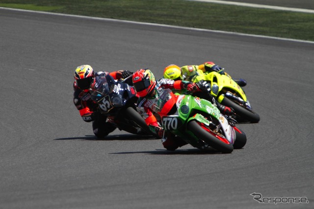 “コカ・コーラ ゼロ”鈴鹿8時間耐久ロードレース第33回大会(決勝7月25日)