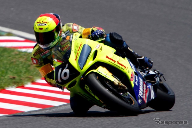 “コカ・コーラ ゼロ”鈴鹿8時間耐久ロードレース第33回大会(決勝7月25日)