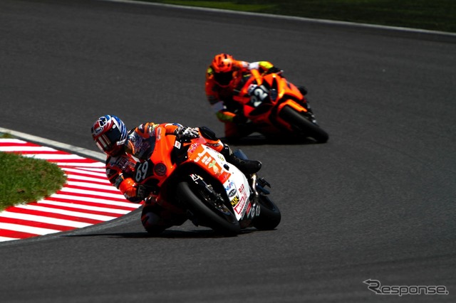 “コカ・コーラ ゼロ”鈴鹿8時間耐久ロードレース第33回大会(決勝7月25日)