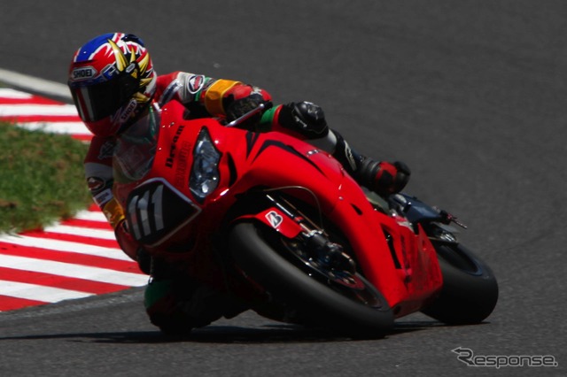 “コカ・コーラ ゼロ”鈴鹿8時間耐久ロードレース第33回大会(決勝7月25日)
