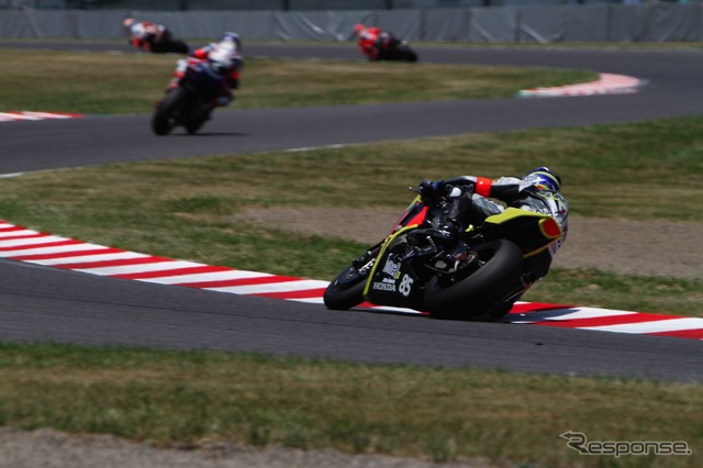 “コカ・コーラ ゼロ”鈴鹿8時間耐久ロードレース第33回大会(決勝7月25日)